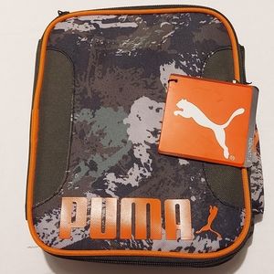 NWT Puma Lunch Bag
